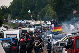 Sfeer 2024 24H Nürburgring
