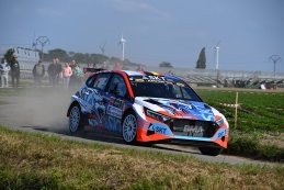 Bart D'Hulster - Hyundai i20 N Rally2