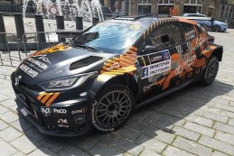 Maxime Potty - Toyota Yaris R2