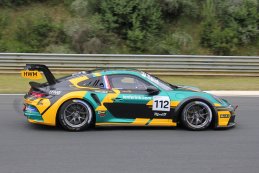 Hans Weijs Motorsport - Alfred Lenferink