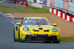 Redant Racing - Porsche 992 GT3 Cup