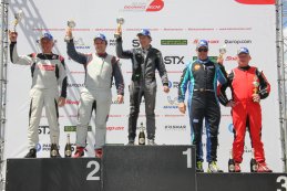 TB podium 24H Zolder 2024