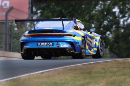 MM Racing - Porsche GT3 Cup