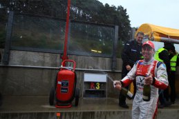 Belgian Masters: PK Carsport viert titel van Anthony Kumpen, Bert Longin en Maarten Makelberghe