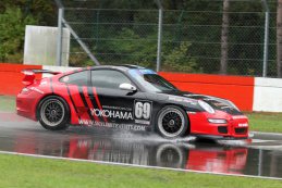 Circuit Zolder, donderdag 17 oktober 2013 - Internationale testdag