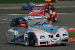 24H 2CV Spa: De wedstrijd in beeld gebracht