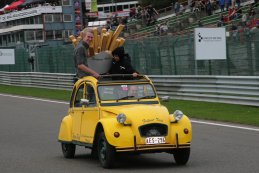24H 2CV Spa: De wedstrijd in beeld gebracht
