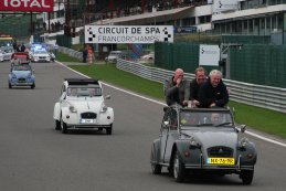 24H 2CV Spa: De wedstrijd in beeld gebracht