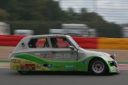 24H 2CV Spa: De wedstrijd in beeld gebracht