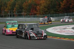 24H 2CV Spa: De wedstrijd in beeld gebracht