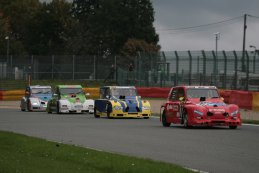 24H 2CV Spa: De wedstrijd in beeld gebracht