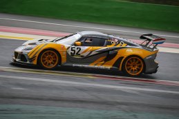Paul Maréchal - Lotus Exige V6 Cup R