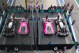 Polesitters 2024 FIA WEC 6 Hours of São Paulo