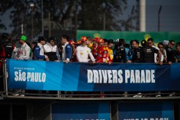 Driver parade 2024 FIA WEC 6 Hours of São Paulo