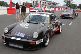 Erik Bruynoghe - Porsche 911 SC