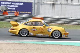 Eric Nulens - Porsche 964