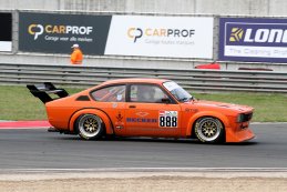 Georgios Katsikis - Opel Kadett C