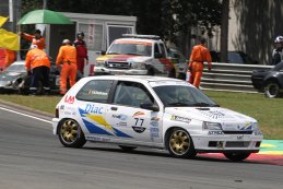 Ilaria Stalliviere - Renault Clio