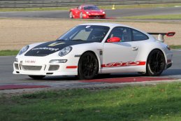 Circuit Zolder, donderdag 24 oktober 2013 - Dream Drive testdag