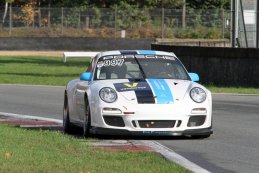 Circuit Zolder, donderdag 24 oktober 2013 - Dream Drive testdag