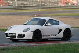 Circuit Zolder, donderdag 24 oktober 2013 - Dream Drive testdag