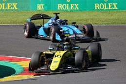 Gabriel Bortoleto - Invicta Racing