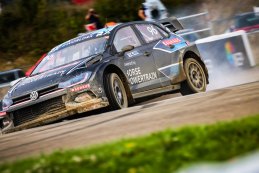 Ole Christian Veiby - Volkswagen Polo KMS 601 RX