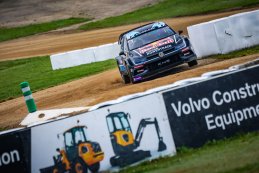 Johan Kristoffersson - Volkswagen Polo KMS 601 RX