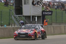 Timmy Hansen - Peugeot 208 RX1e