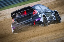 Attila Mózer - Ford Fiesta
