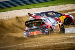 Timmy Hansen - Peugeot 208 RX1e
