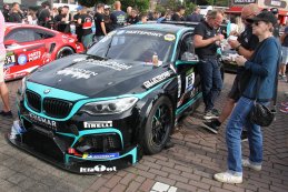 CVW Motorsport - MARC Car BMW V8