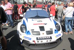 RedAnt Racing - Porsche 911 GT3 Cup