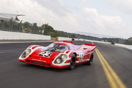 Parels uit Le Mans geschiedenis Porsche in beeld gebracht