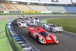 Parels uit Le Mans geschiedenis Porsche in beeld gebracht