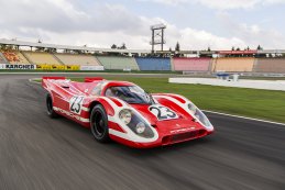 Parels uit Le Mans geschiedenis Porsche in beeld gebracht