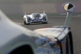 Parels uit Le Mans geschiedenis Porsche in beeld gebracht