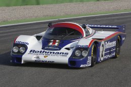 Parels uit Le Mans geschiedenis Porsche in beeld gebracht