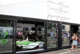 VIP Verheyen Motorsport 2024 STX Motorhomes 24 Hours of Zolder