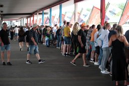 Publiek 2024 STX Motorhomes 24 Hours of Zolder