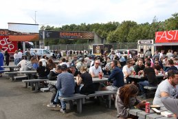 Publiek 2024 STX Motorhomes 24 Hours of Zolder