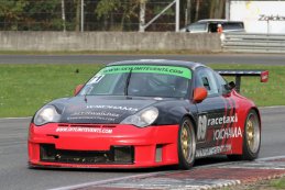 Circuit Zolder, donderdag 31 oktober 2013 - Internationale testdag