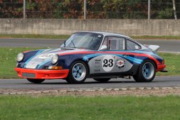 Circuit Zolder, donderdag 31 oktober 2013 - Internationale testdag