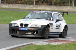 Circuit Zolder, donderdag 31 oktober 2013 - Internationale testdag