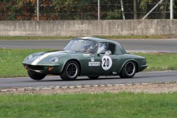 Circuit Zolder, donderdag 31 oktober 2013 - Internationale testdag
