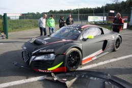 Circuit Zolder, donderdag 31 oktober 2013 - Internationale testdag