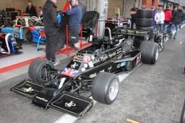 Nick Padmore - Lotus 77
