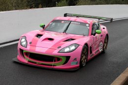 Reynolds/Quintero - Ginetta G55