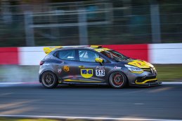 Wouter Manderveld - Renault Clio Cup