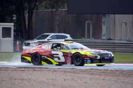 Paul Jouffreau - RDV Competition Ford Mustang